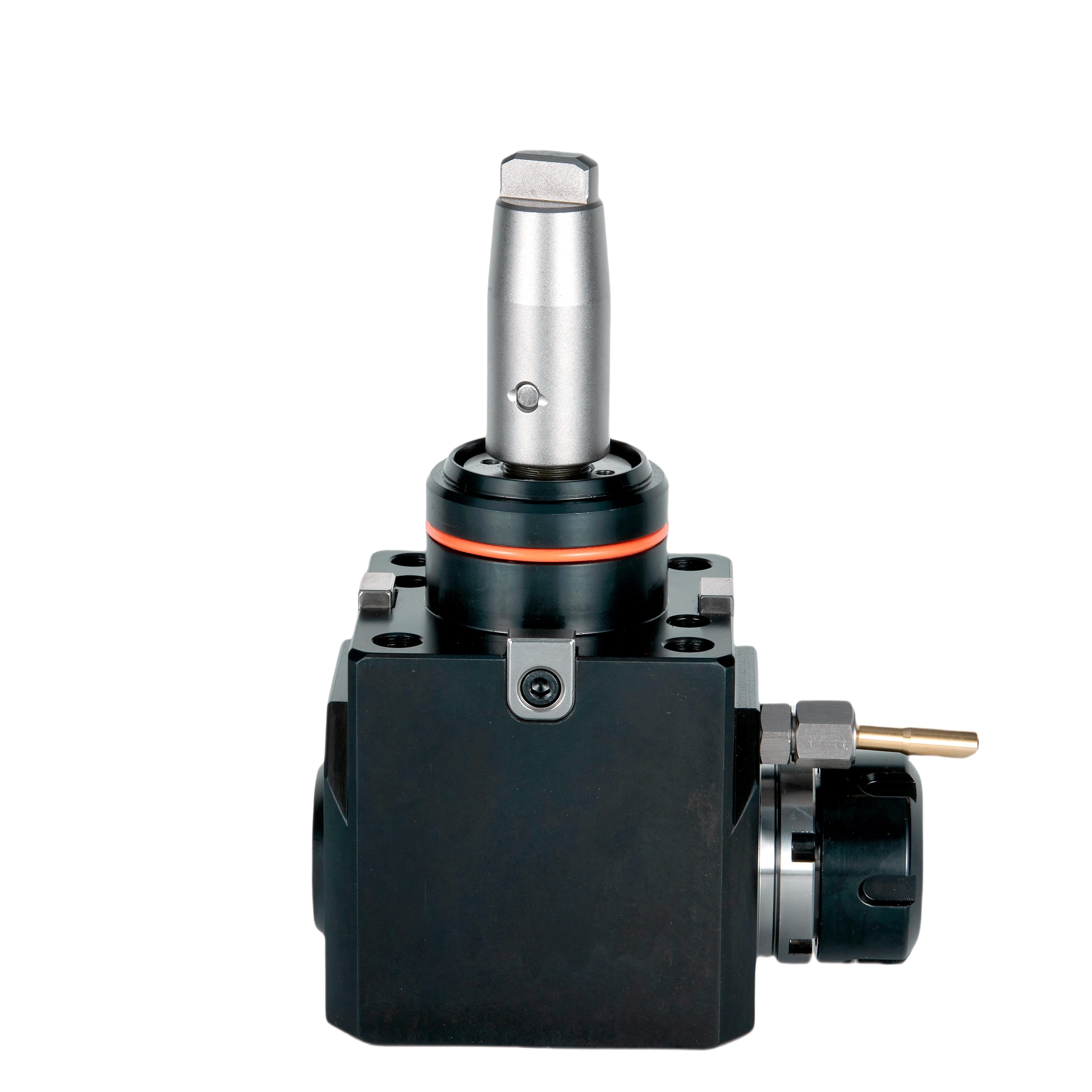China's Hot Selling BMT55/90/ER32 Tool Holders with Living Turret New Condition for Turning Tools Bearing as Core Component