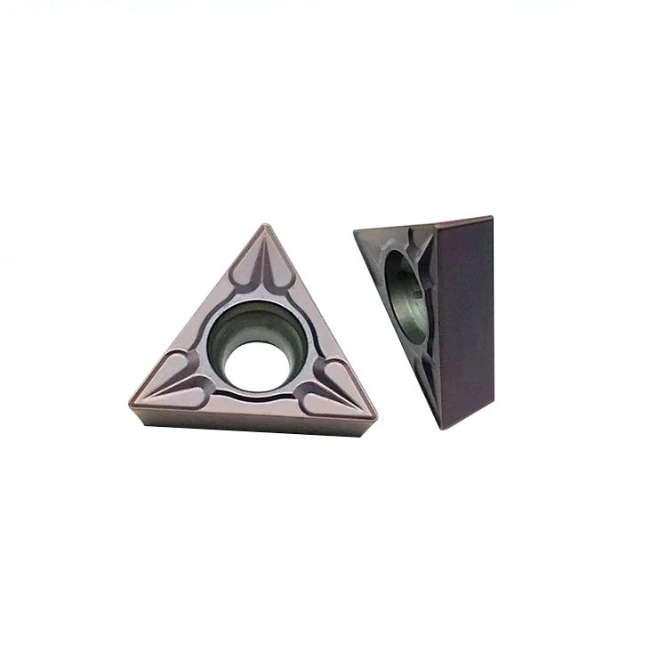 TCMT Tungsten Carbide Indexable Boring Cutting Tool TCMT110204 VP CNC Lathe Turning Insert Processing Stainless Steel