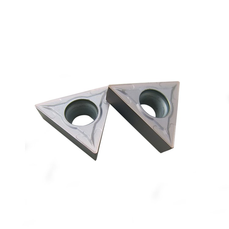 TCMT Tungsten Carbide Indexable Boring Cutting Tool TCMT110204 VP CNC Lathe Turning Insert Processing Stainless Steel