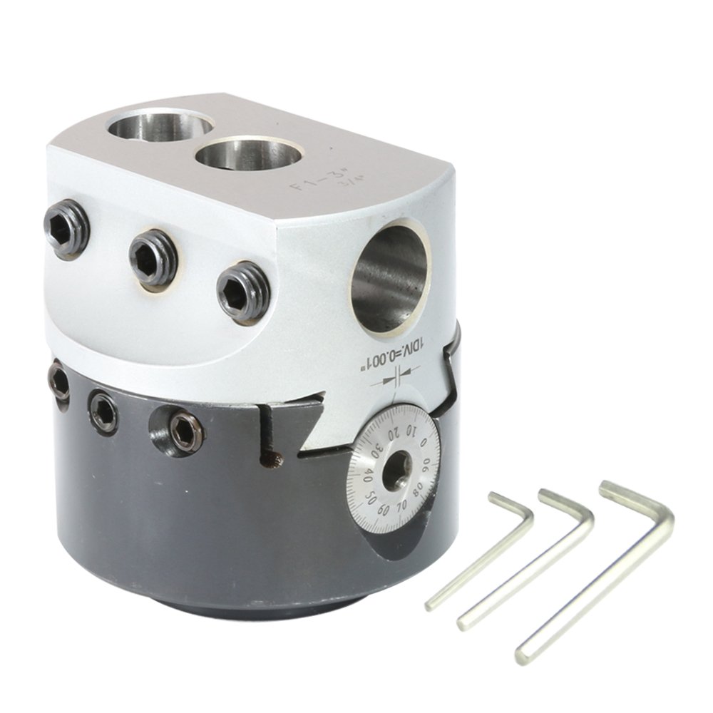precision boring head with fine adjustment for CNC machine for milling machine tool