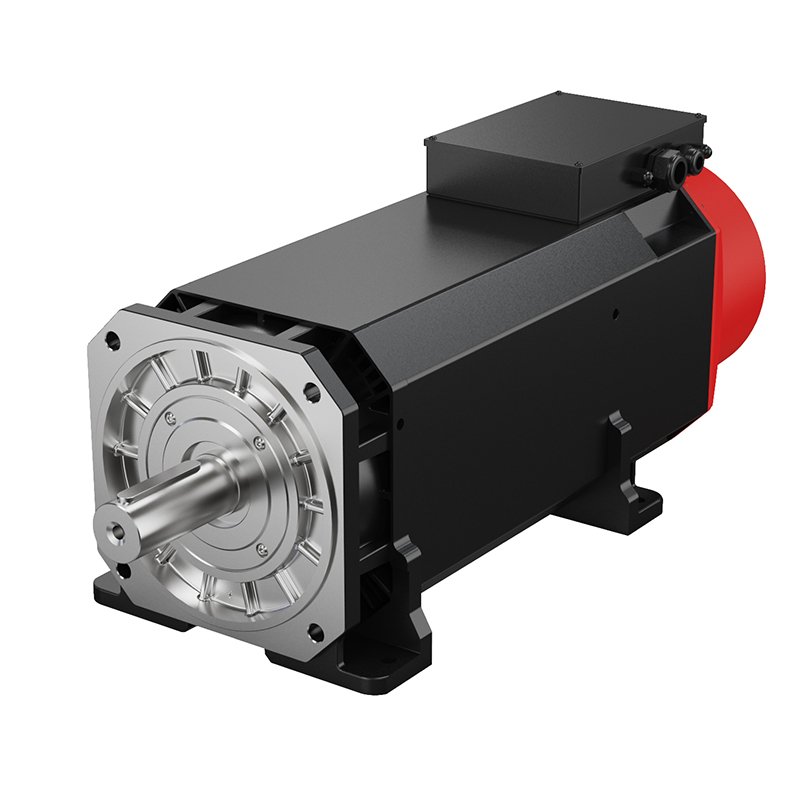 Boring and milling machine CTB high precision 15kw 95.5Nm 265*350mm Z18B brake servo motor