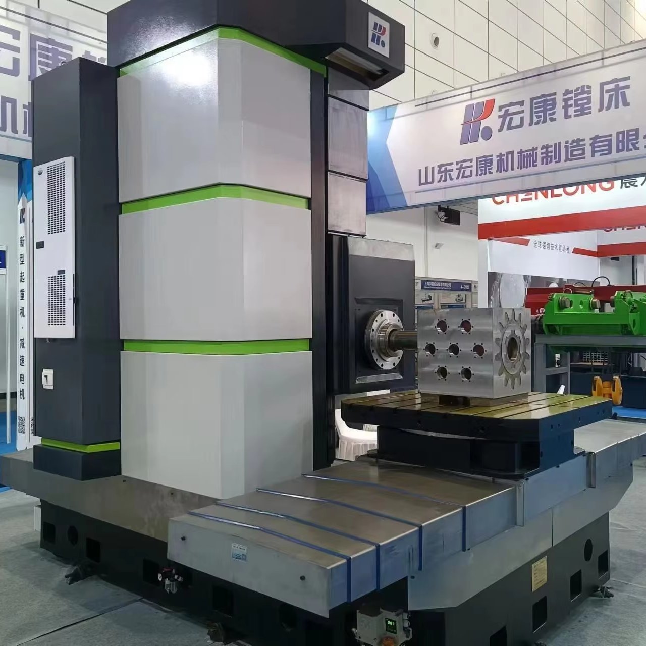 Heavy Duty CNC Boring Machine Best Selling Product of 2024 TK6511 Boring Machine Horizontal Milling and Boring Machine