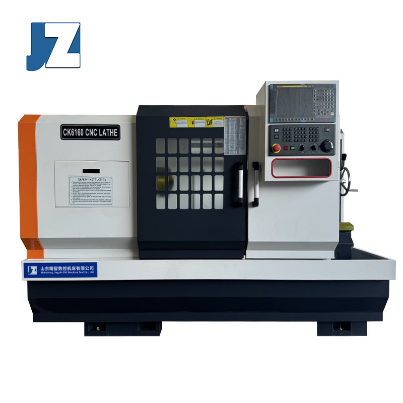 ck6160 automatic cnc lathe machine 82/130 bore GSK/FANUC lathe cnc machine tool