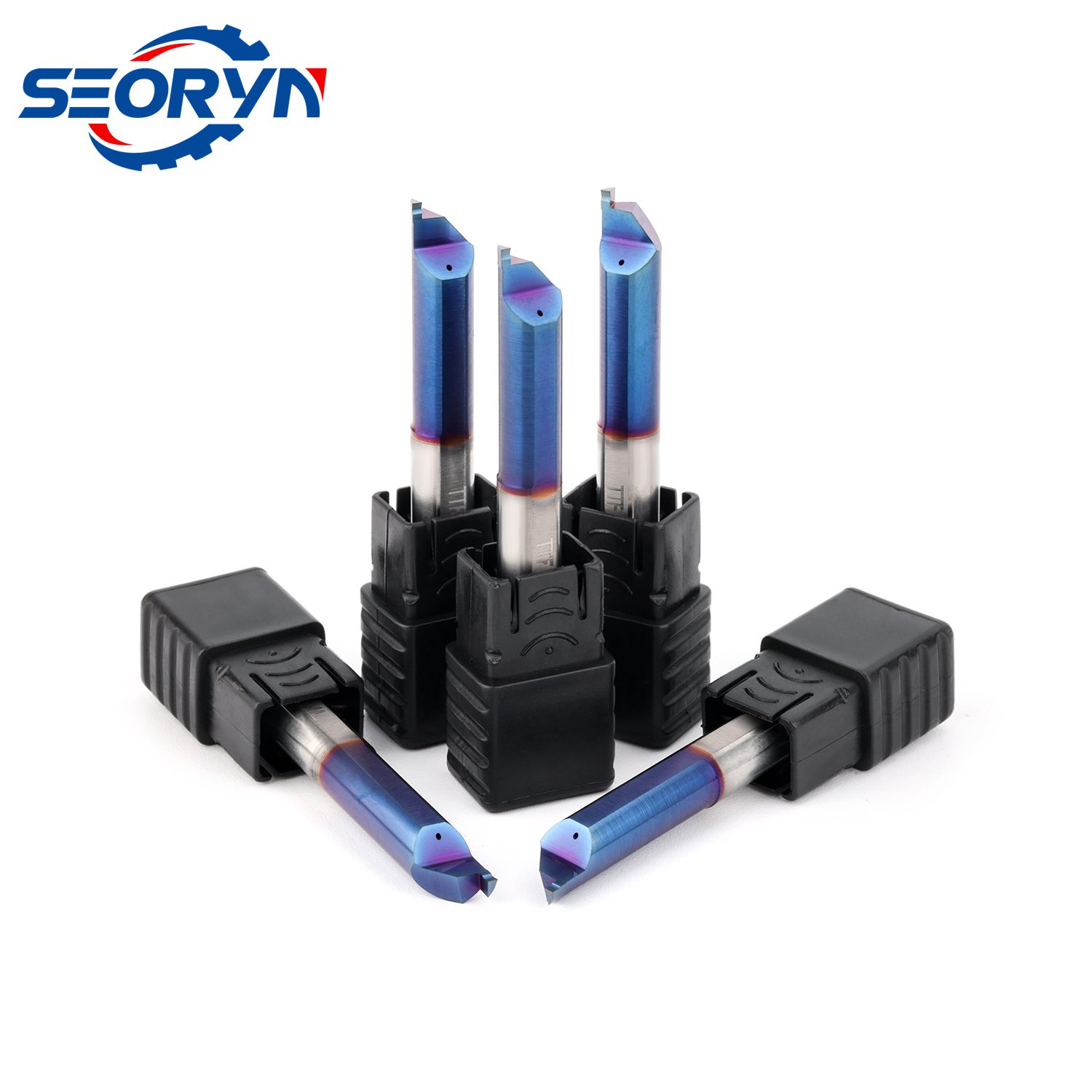 Quick Change Micro Bore Cutter for Mini Turning Lathe Small Hole Tiny Tool Boring Tools Solid Cabide Boring Bar