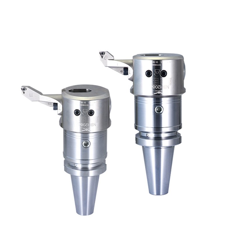NBH2084s Boring Tool BT40 Fine Boring Head Tune Bore Head Set Precision 0.005mm Carbide Boring Bar For CNC Tools
