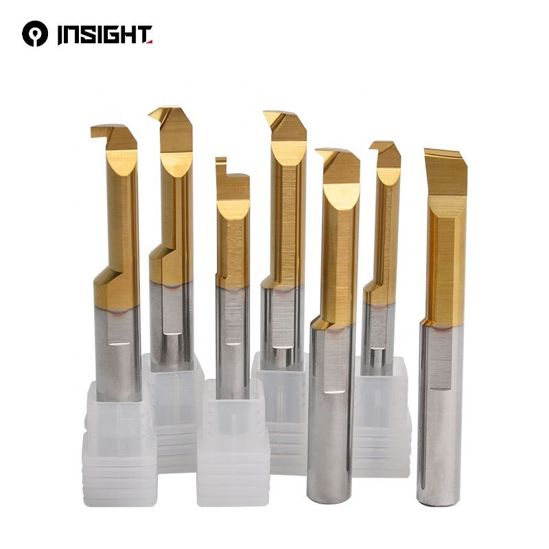 Solid Carbide Boring Bar CNC Turning Tool Boring Cutter Internal Profiling And MQR Micro Boring Tools