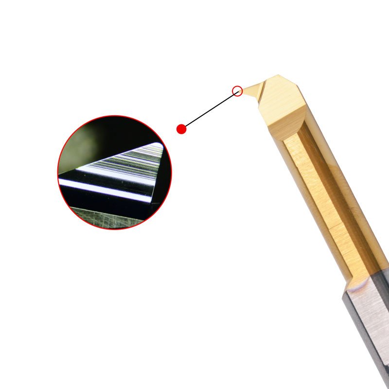 Solid Carbide Boring Bar CNC Turning Tool Boring Cutter Internal Profiling And MQR Micro Boring Tools