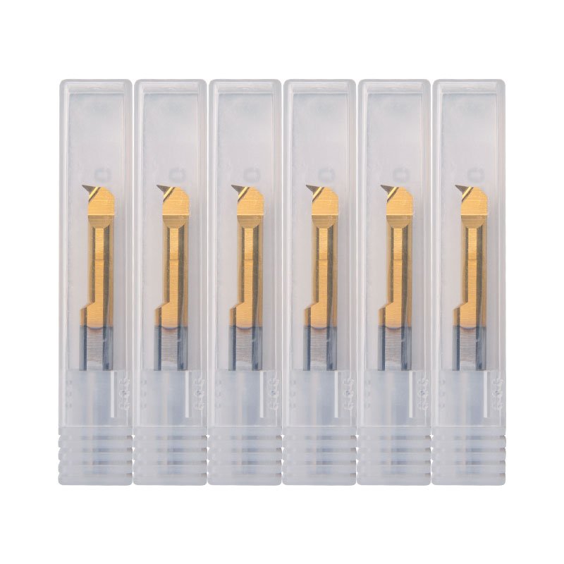 Solid Carbide Boring Bar CNC Turning Tool Boring Cutter Internal Profiling And MQR Micro Boring Tools
