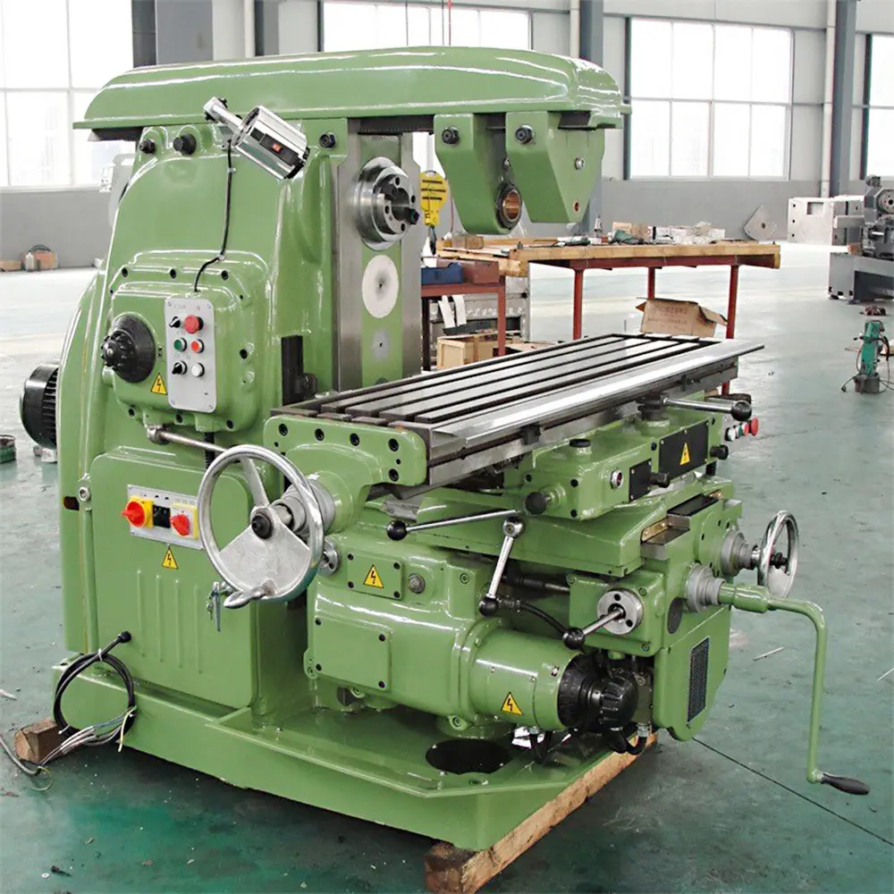 Factory sales Horizontal boring and milling machine X6140 strong rigid milling machine