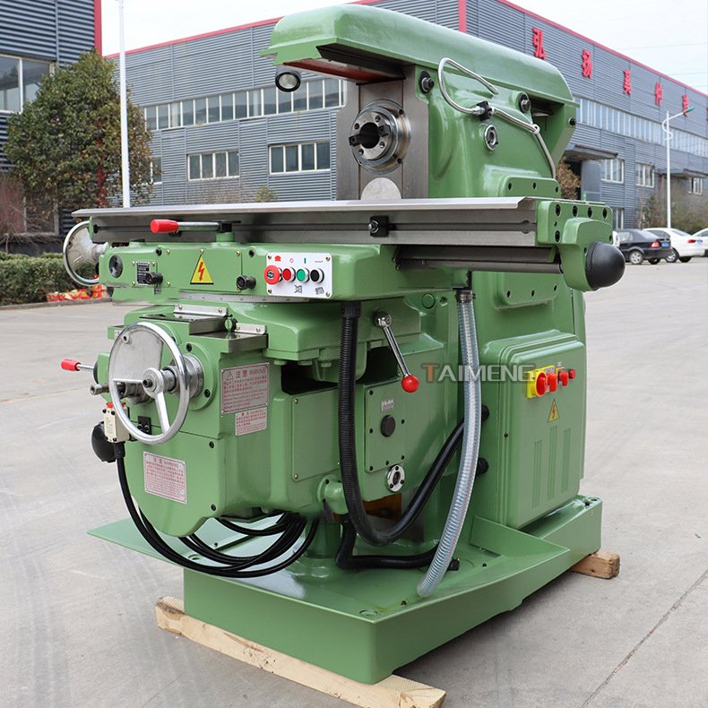 Factory sales Horizontal boring and milling machine X6140 strong rigid milling machine