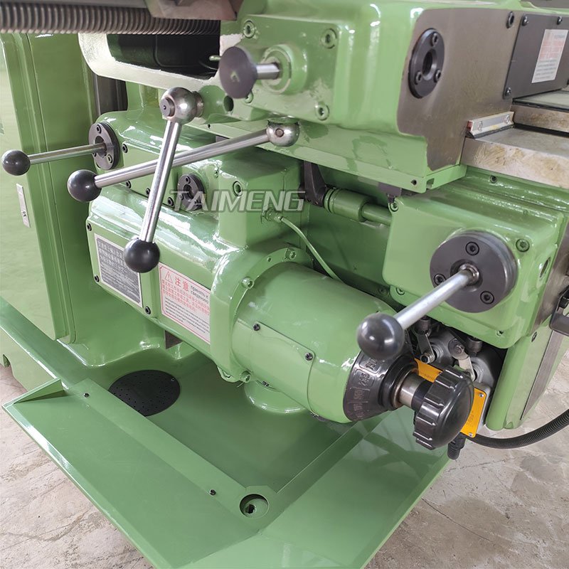 Factory sales Horizontal boring and milling machine X6140 strong rigid milling machine