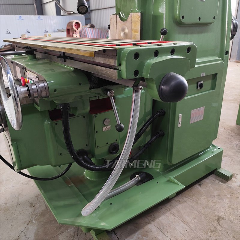 Factory sales Horizontal boring and milling machine X6140 strong rigid milling machine