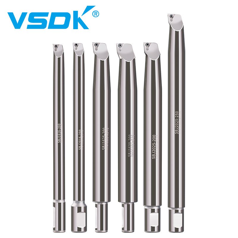 NBH2084N SBJ16 adjustable deep hole extended boring tool bar