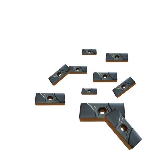 BTA Deep Hole Drilling Guide pad