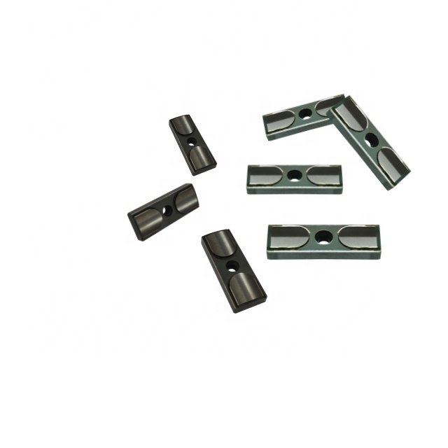 BTA Deep Hole Drilling Guide pad