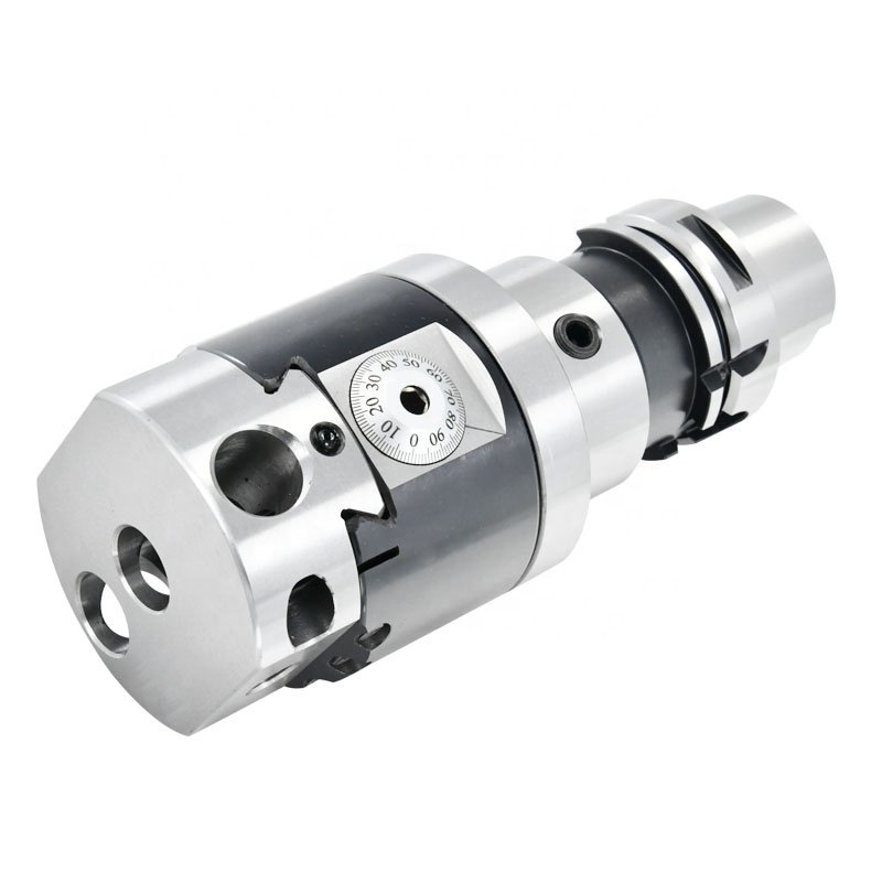 NBH 2084 adjustable boring head hsk63A drill Set for cnc machine boring tools