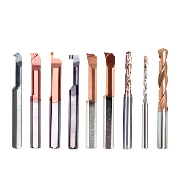 Standard MTR Internal Small Boring Tools CNC Turning Tool Tungsten Carbide Lathe Micro Bore Cutter