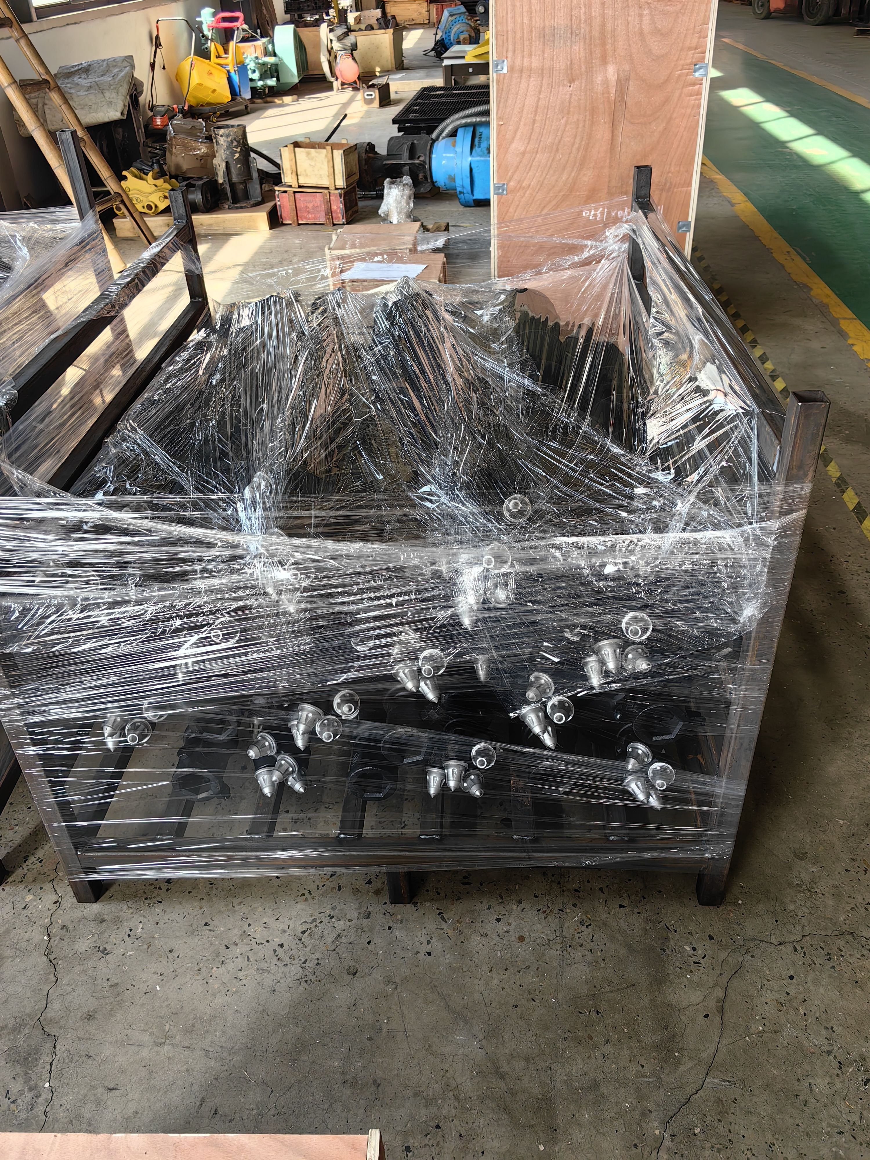AE High Efficiency Hydraulic Skid Steer Loader Earth Auger Hole Digger Machine