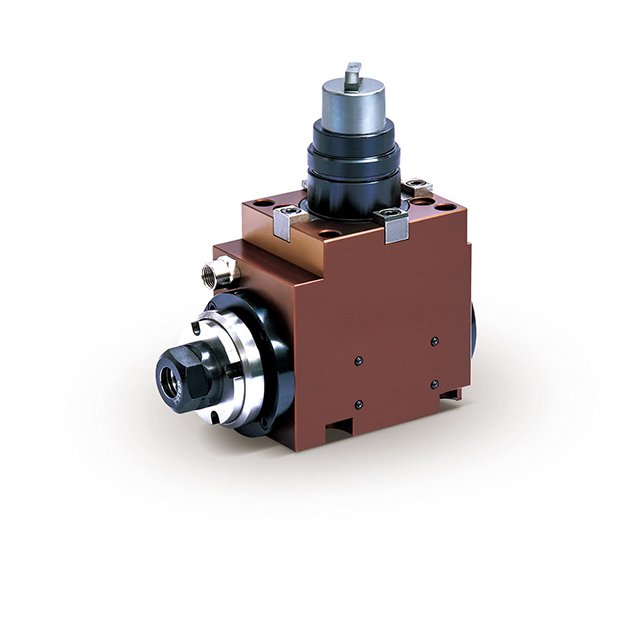 Bmt40 90 Degree Driven Tool Holder Er20/Er25