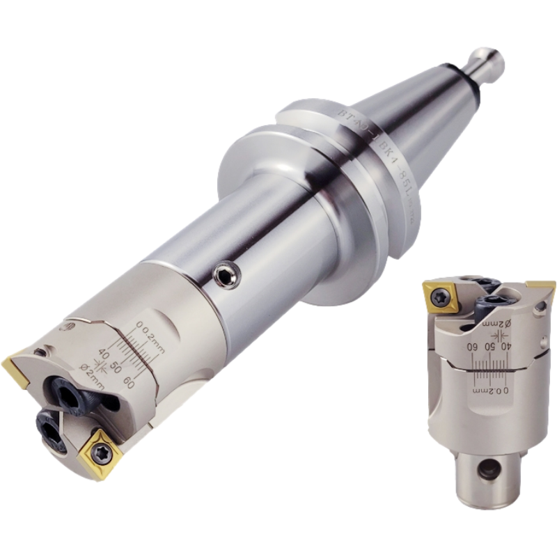Double-edged rough boring tool TWN boring head CKB1 2 3 4 5 6 TWN3242 4154 5372 6890 89120 Adjustable CNC small deep hole