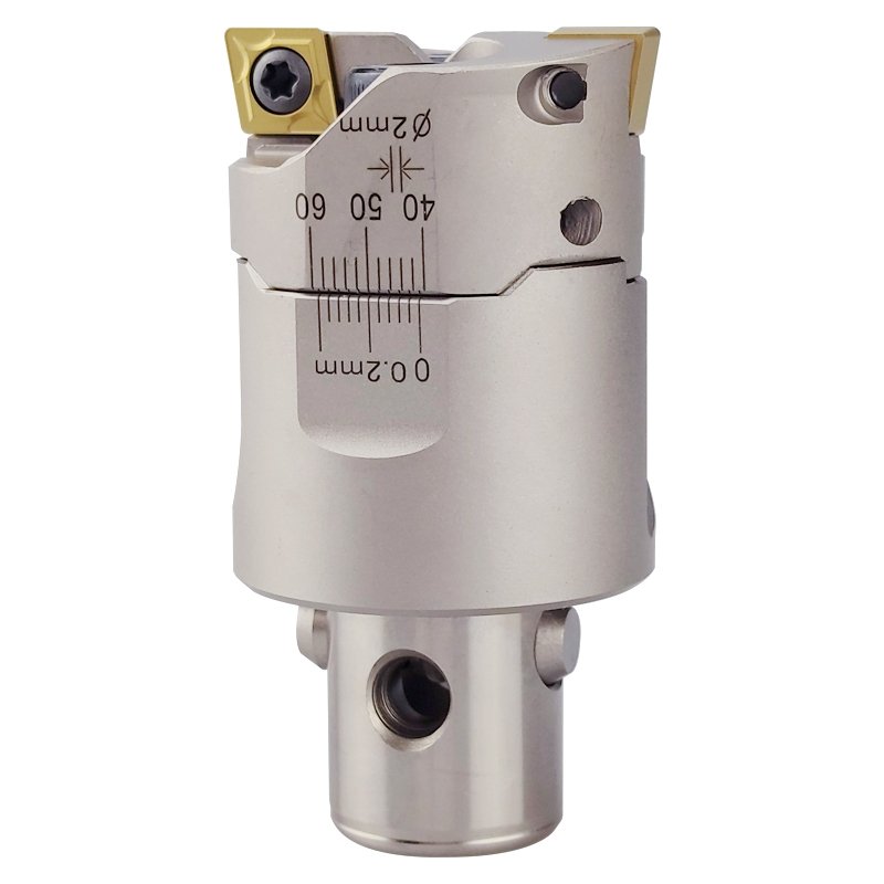 Double-edged rough boring tool TWN boring head CKB1 2 3 4 5 6 TWN3242 4154 5372 6890 89120 Adjustable CNC small deep hole
