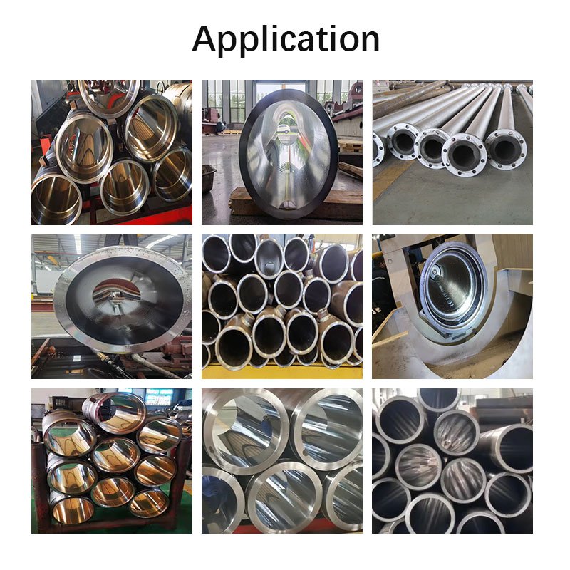 Heavy duty Deep Hole Drilling and Boring Machine for Blind Hole