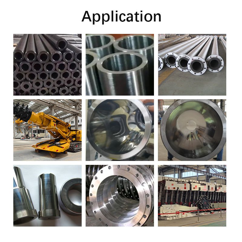 Heavy duty Deep Hole Drilling and Boring Machine for Blind Hole