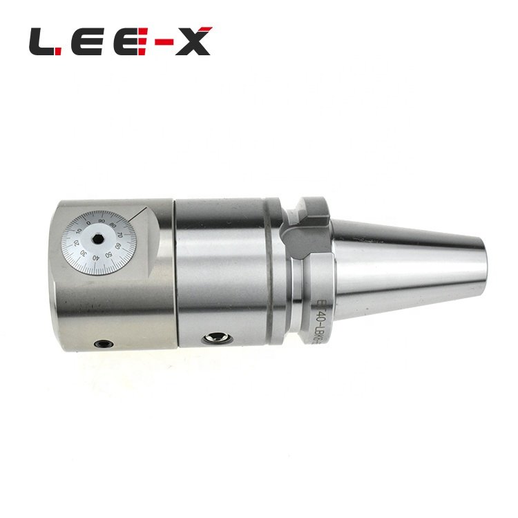 LEE-X NBJ16 fine boring tool set BT30 Adjustable High Precision Boring Head Boring tool holder For Small bore precision boring