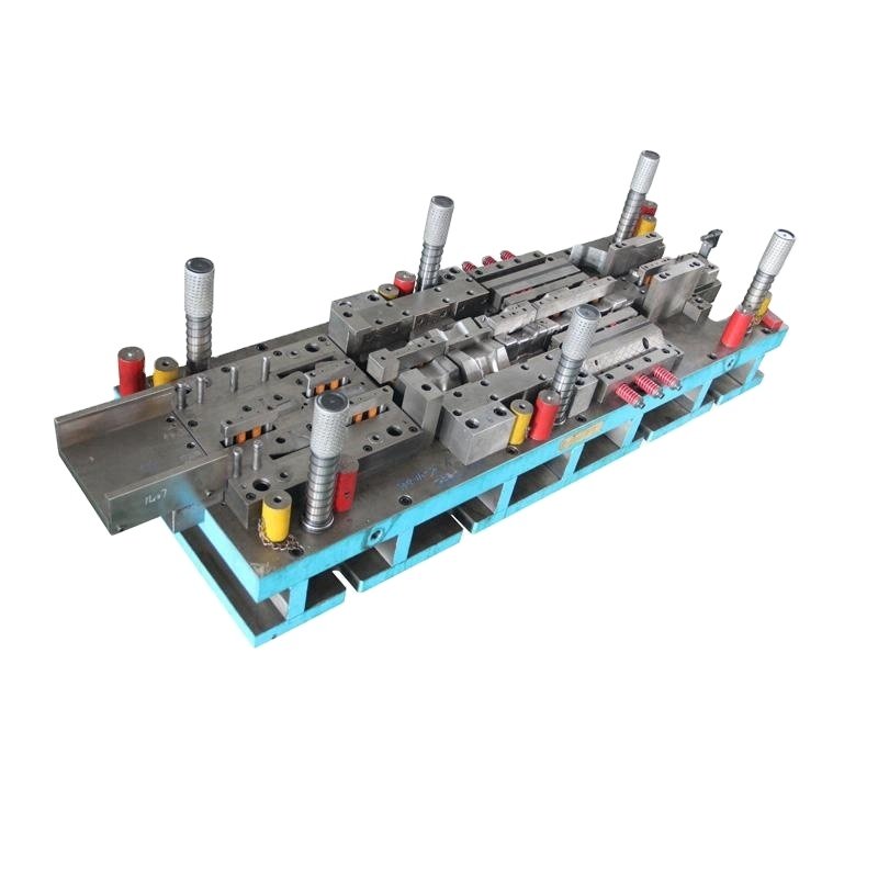 usa metal part progressive stamping die stamp mould stamping tool