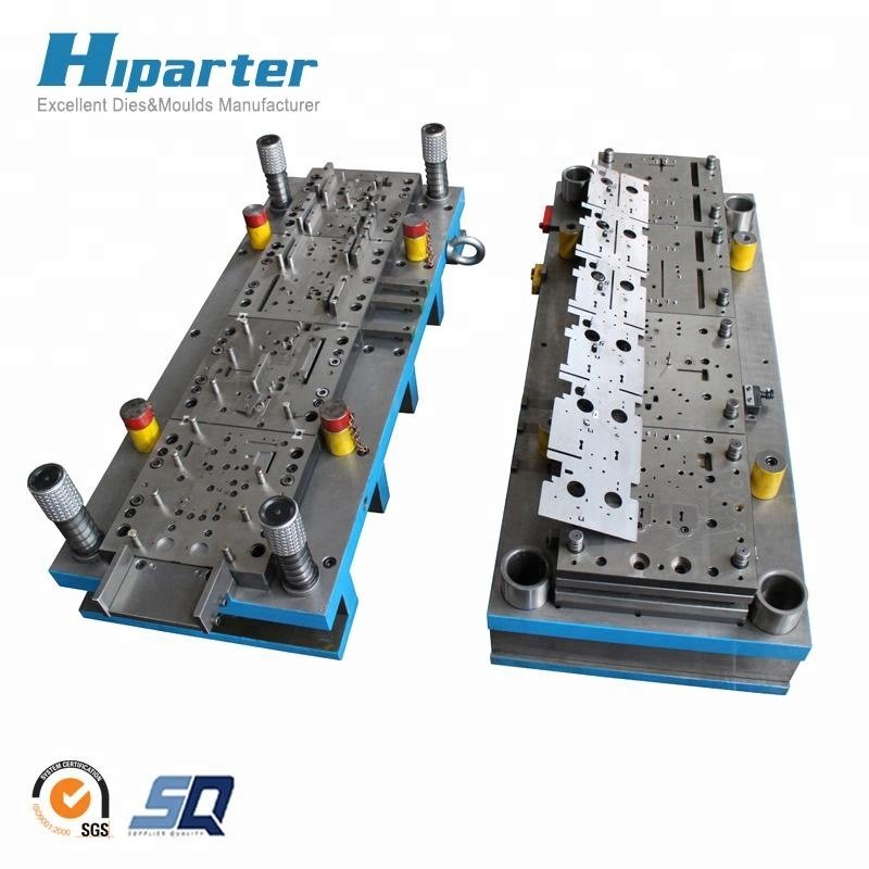 usa metal part progressive stamping die stamp mould stamping tool