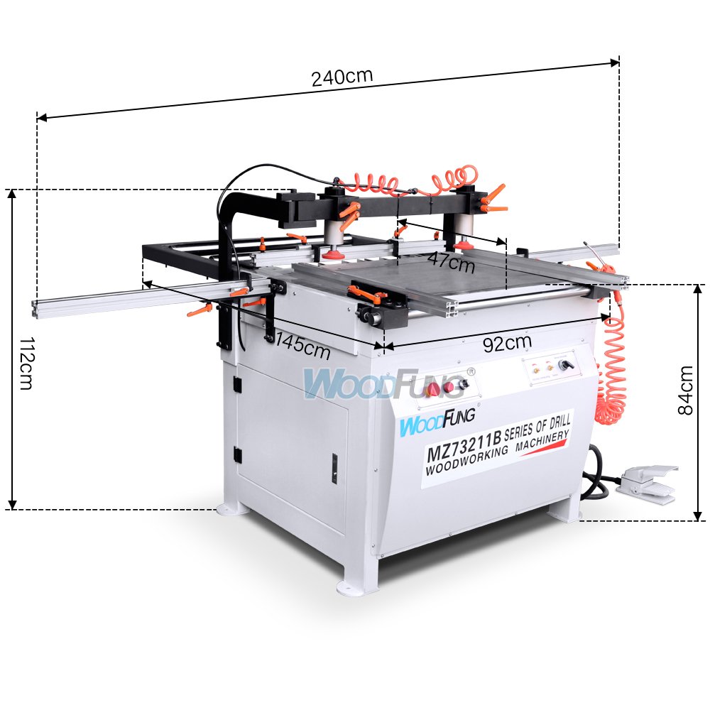 MZ73211B one heads drilling machine for wood with best price