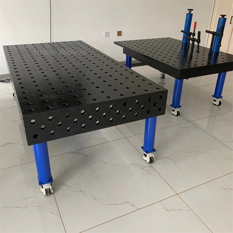 New Condition Machine Tool Platform Boring and Milling Machine Table