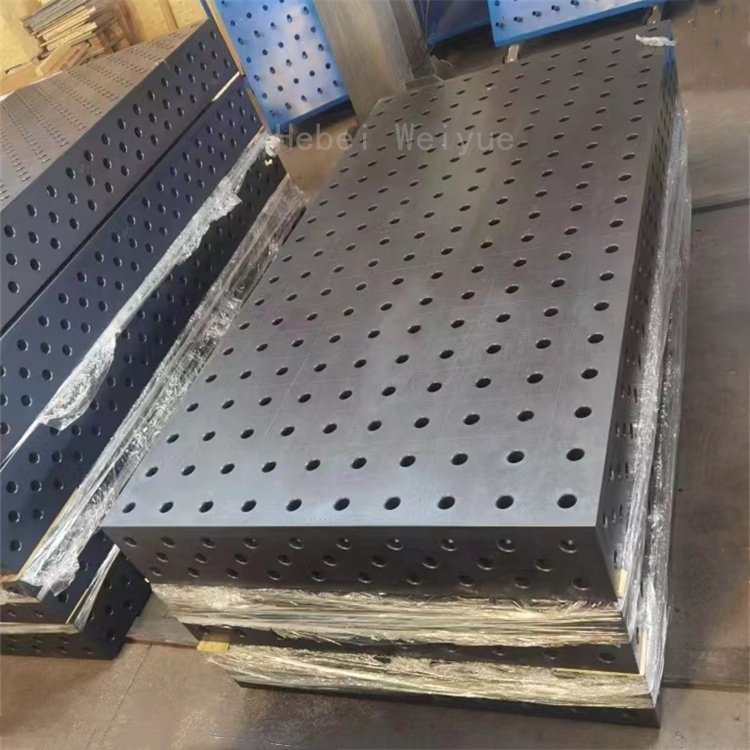 New Condition Machine Tool Platform Boring and Milling Machine Table