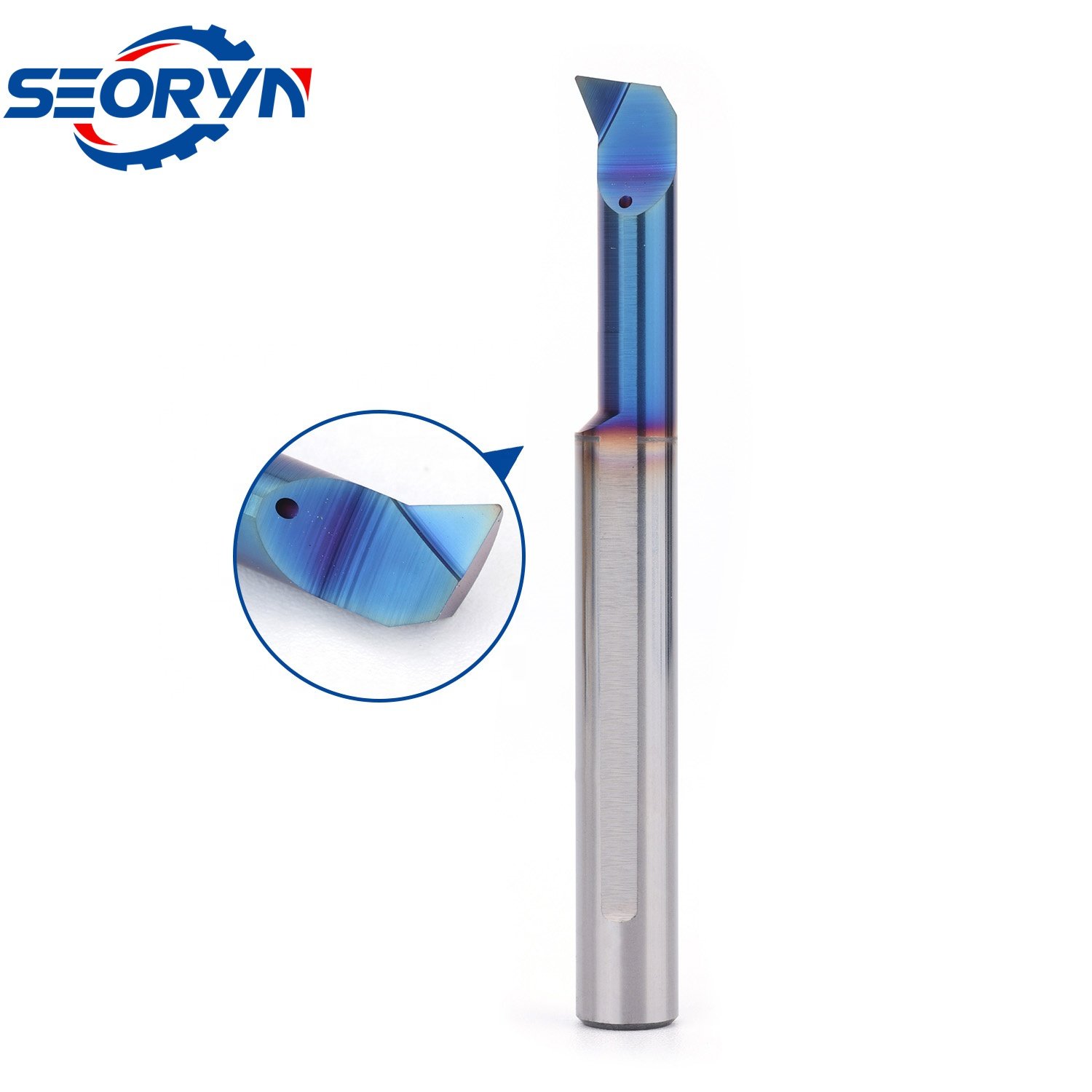 Highly Productive Solid Carbide Boring Tool for Processing Machinery Parts