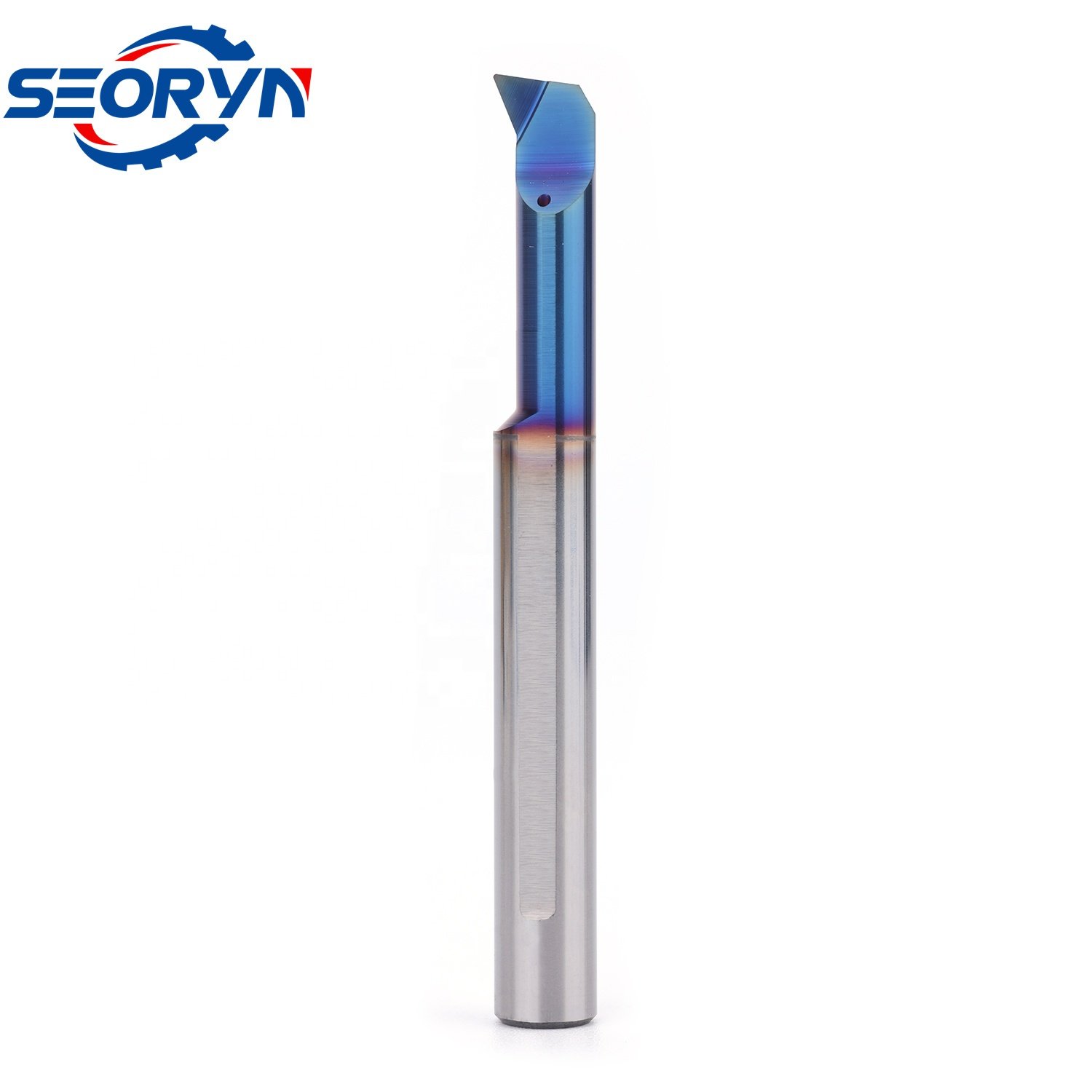 Highly Productive Solid Carbide Boring Tool for Processing Machinery Parts