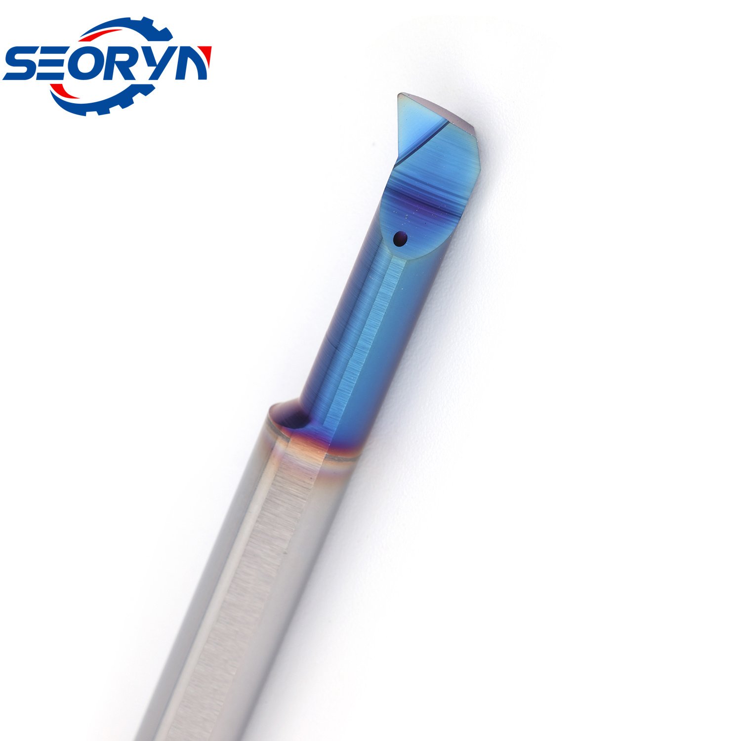 Highly Productive Solid Carbide Boring Tool for Processing Machinery Parts