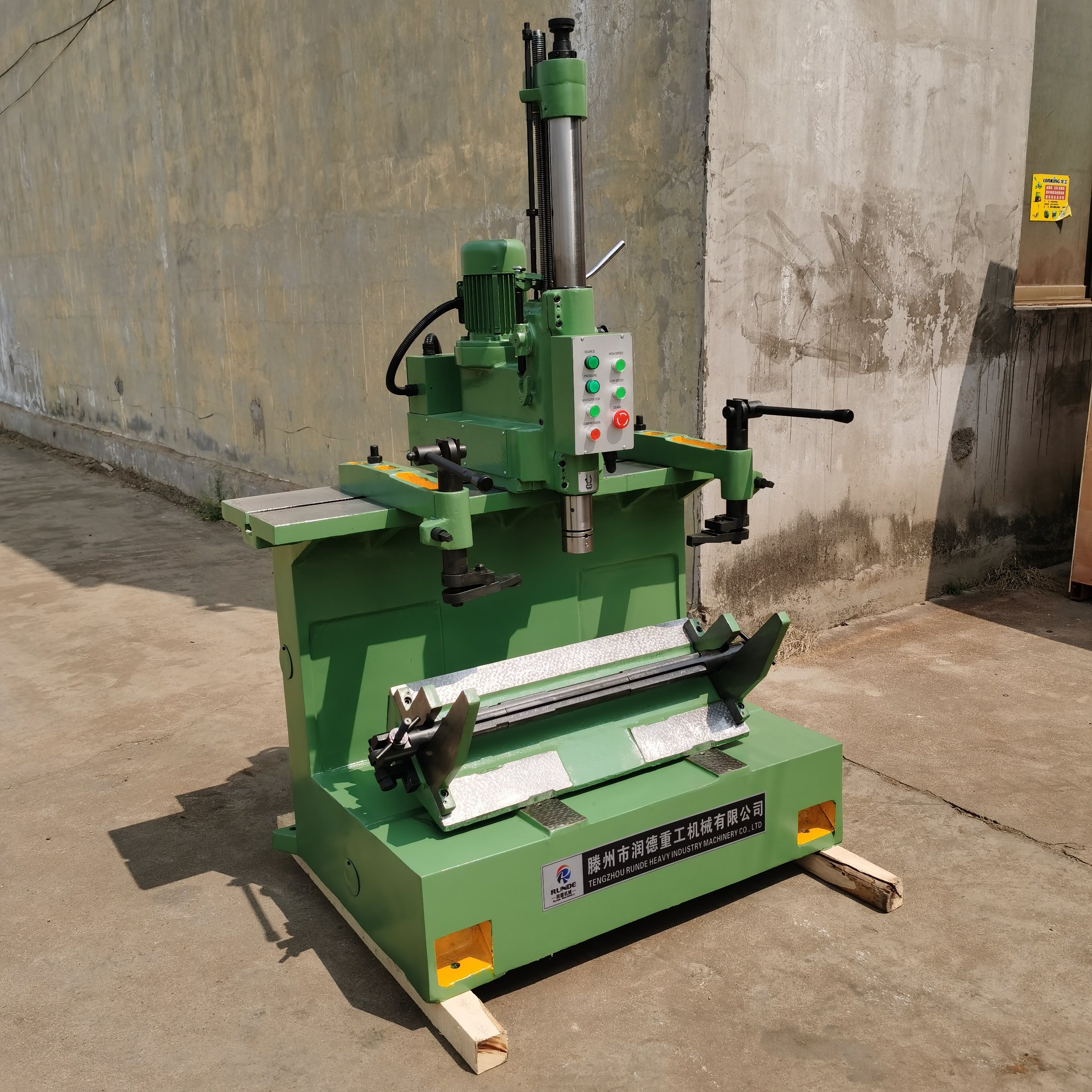 Cylinder Surfacing Engine vertical Cylinder boring machine reboring machine TB8016