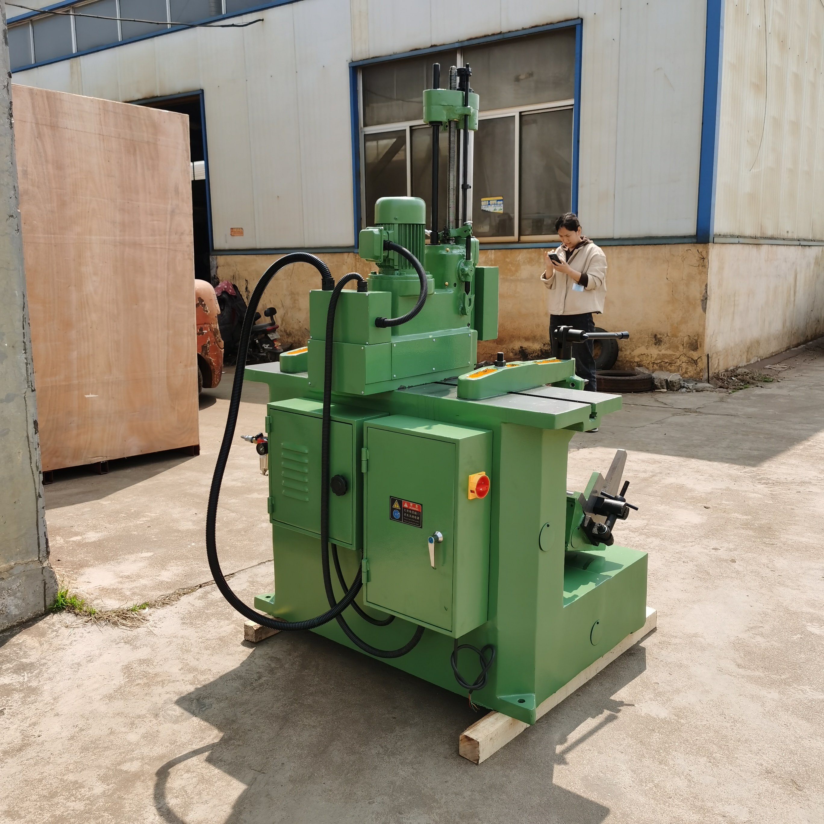 Cylinder Surfacing Engine vertical Cylinder boring machine reboring machine TB8016