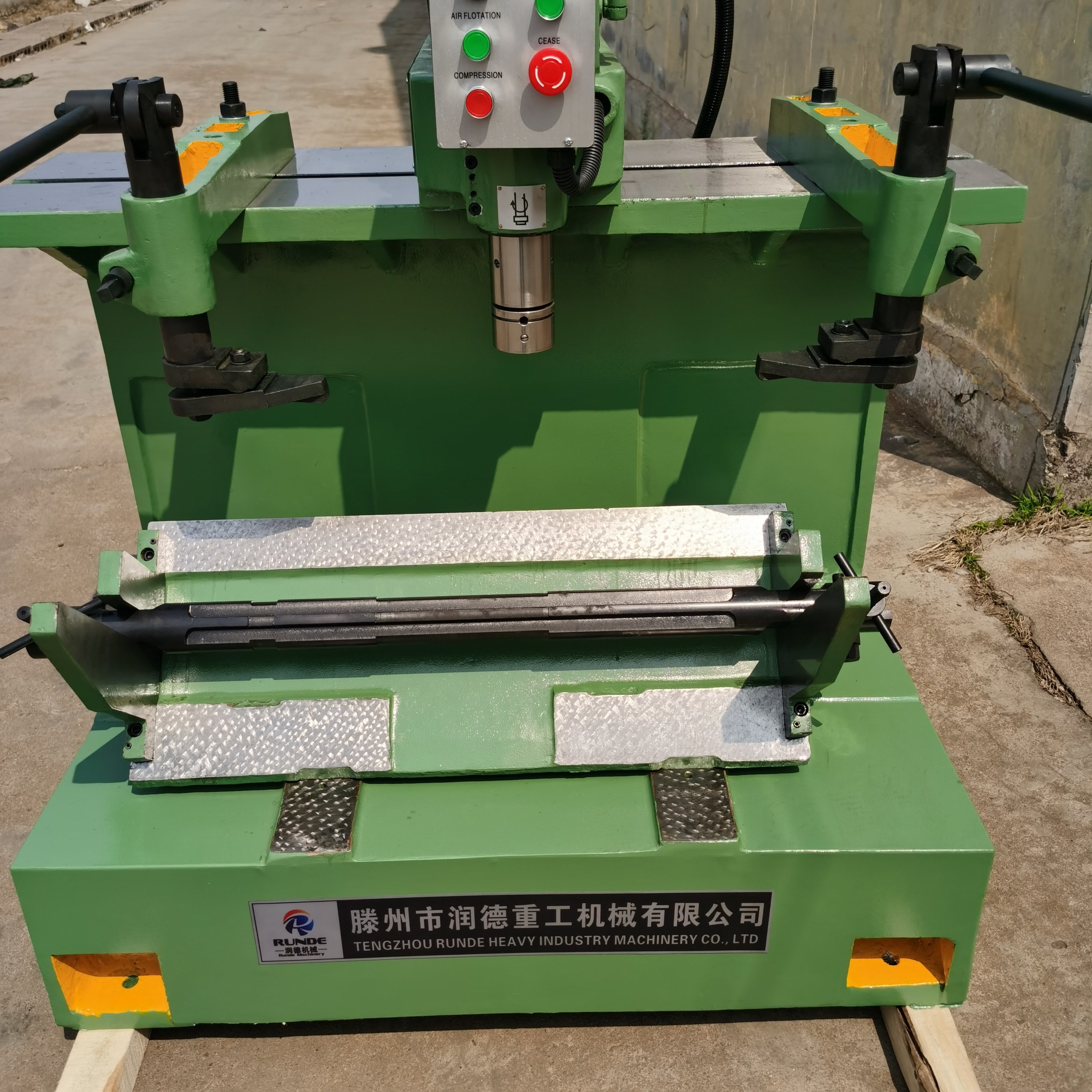 Cylinder Surfacing Engine vertical Cylinder boring machine reboring machine TB8016