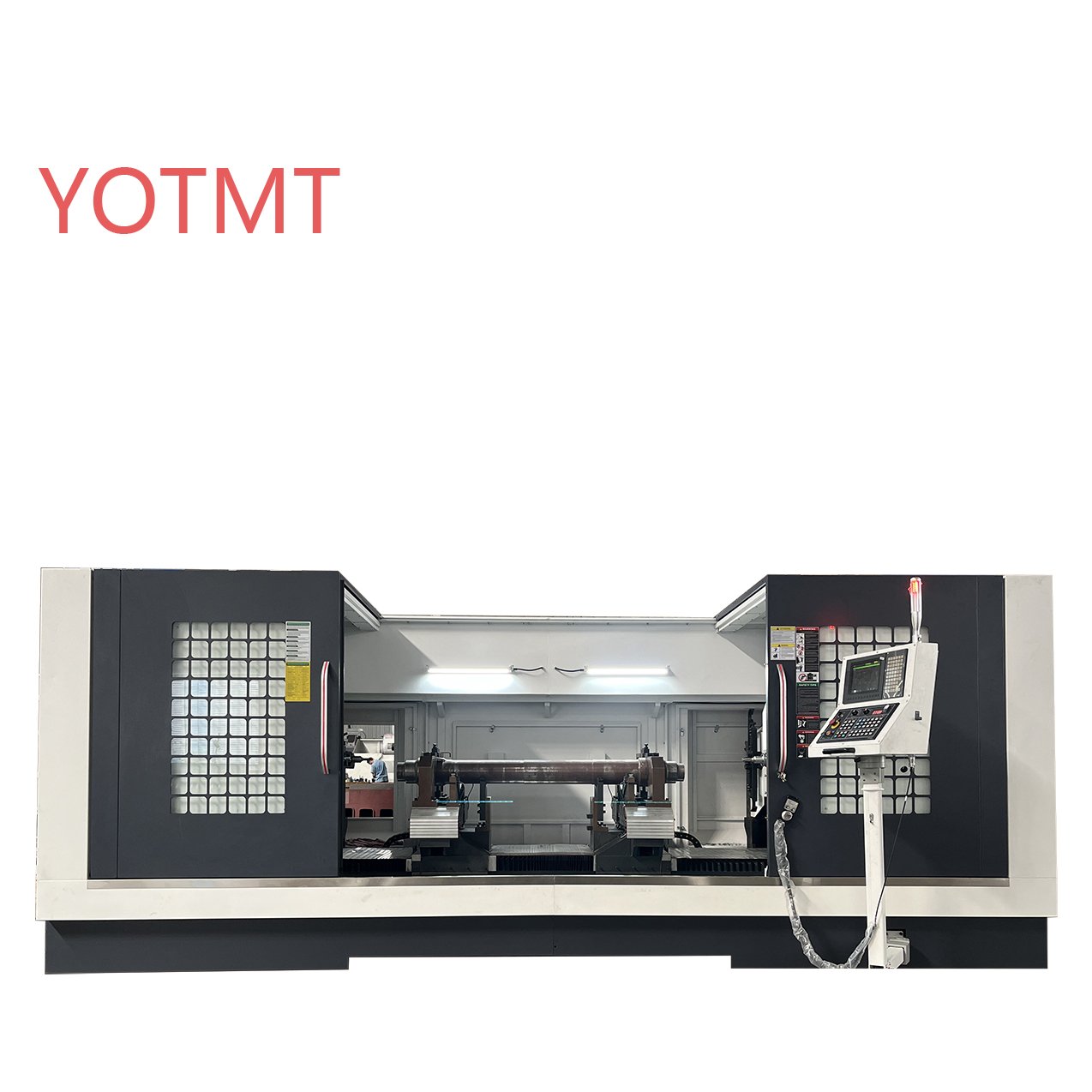 XCZZK New Condition Double-End Drilling Tapping Reaming Multifunctional BT50 Automatic CNC Machining Center Horizontal