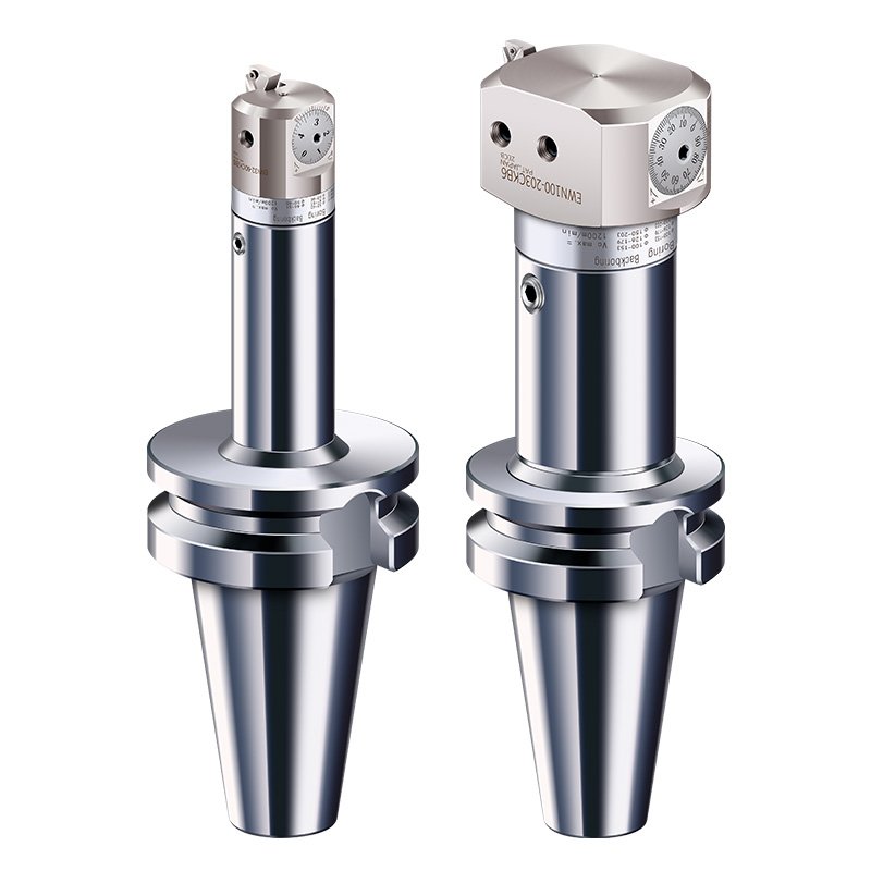 Machining center adjustable micro head EWN precision boring cutter
