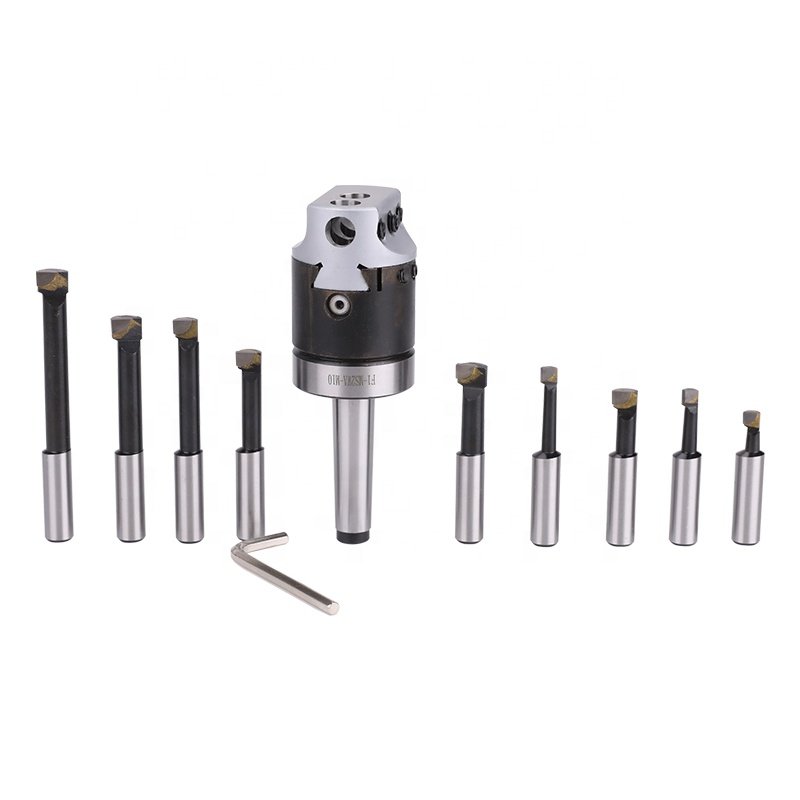 Machine Tools Rough Boring Cutters carbide boring bar f1 rough boring head for CNC