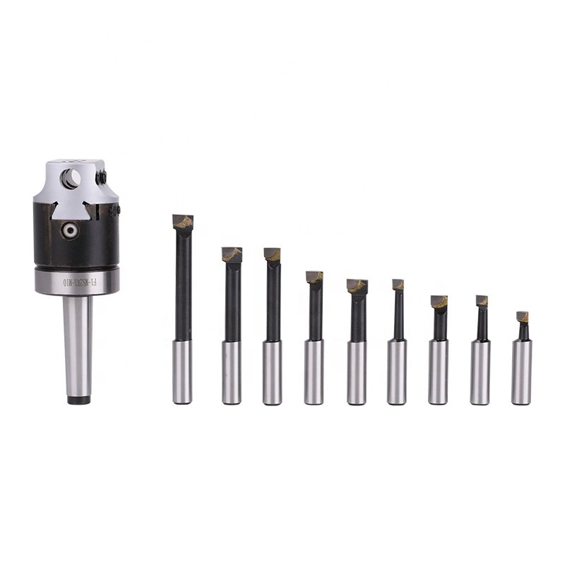 Machine Tools Rough Boring Cutters carbide boring bar f1 rough boring head for CNC