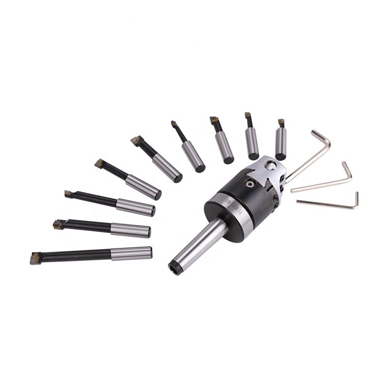 Machine Tools Rough Boring Cutters carbide boring bar f1 rough boring head for CNC