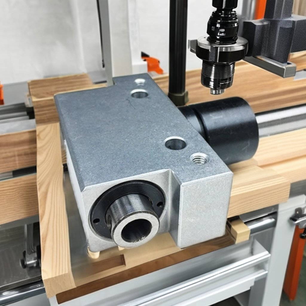 Hot Sell Horizontal Drilling Unit for Homag Weeke CNC Woodworking Machining Center
