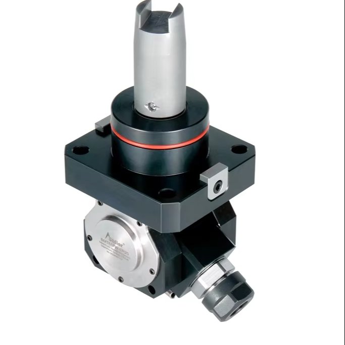 BMT Series Gear Hobbing Driven Live Holders BMT65 Live Cnc Lathe Turret Tool Holder Gear Hobbing Driven Tool Holder
