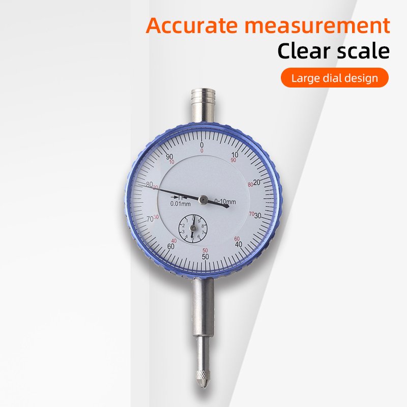 Industrial Measuring Tools Mechanical Pointer Inner Diameter 18-35mm Dial indicator Inner Diameter bore Gauge