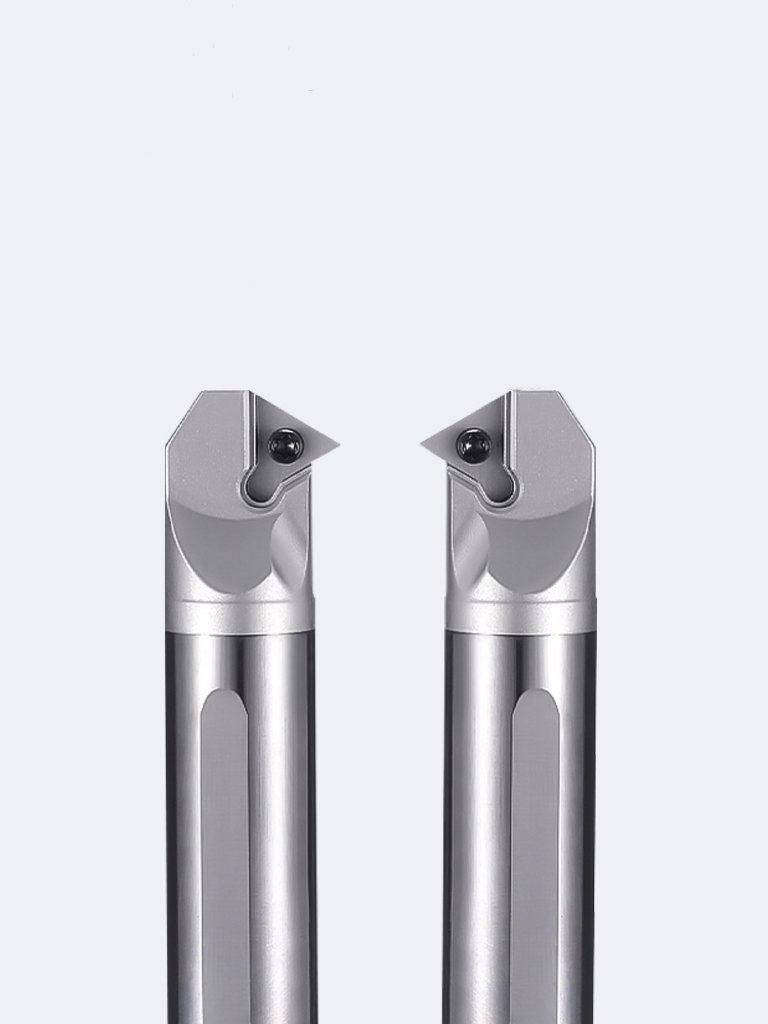 Carbide boring bar SDUC