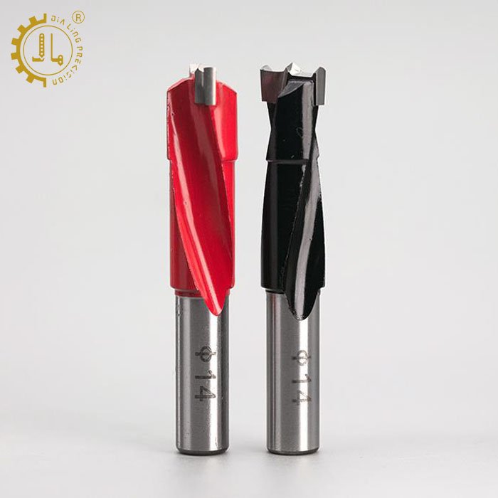 Wood Forstner Drill Bits Multi Purpose Left and Right Dowel Drill Bit CNC Wood Hinge Boring Bits For Smooth Finish