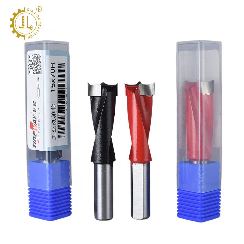 Wood Forstner Drill Bits Multi Purpose Left and Right Dowel Drill Bit CNC Wood Hinge Boring Bits For Smooth Finish